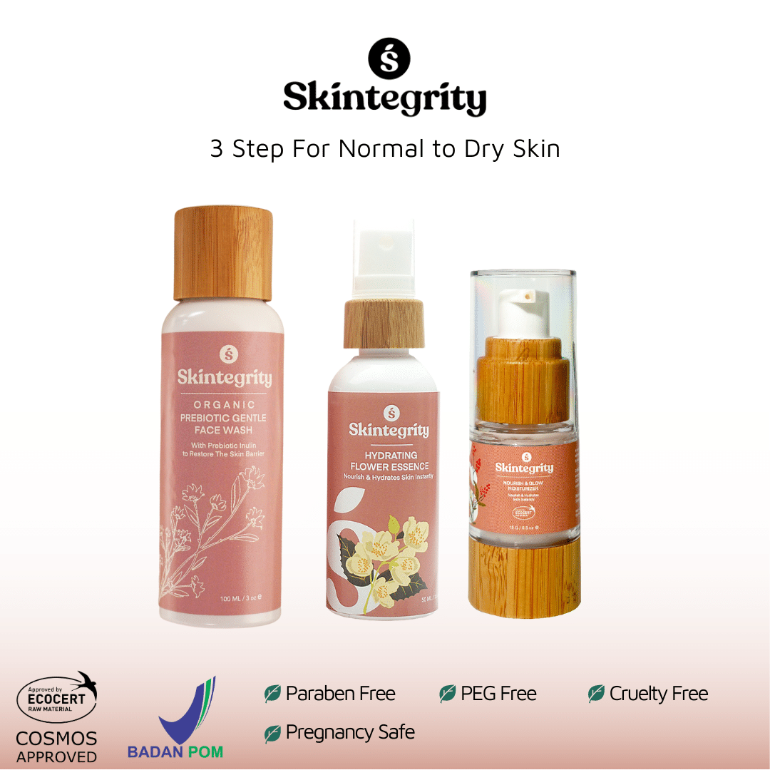 Skintegrity 3 Step Normal To Dry Skin