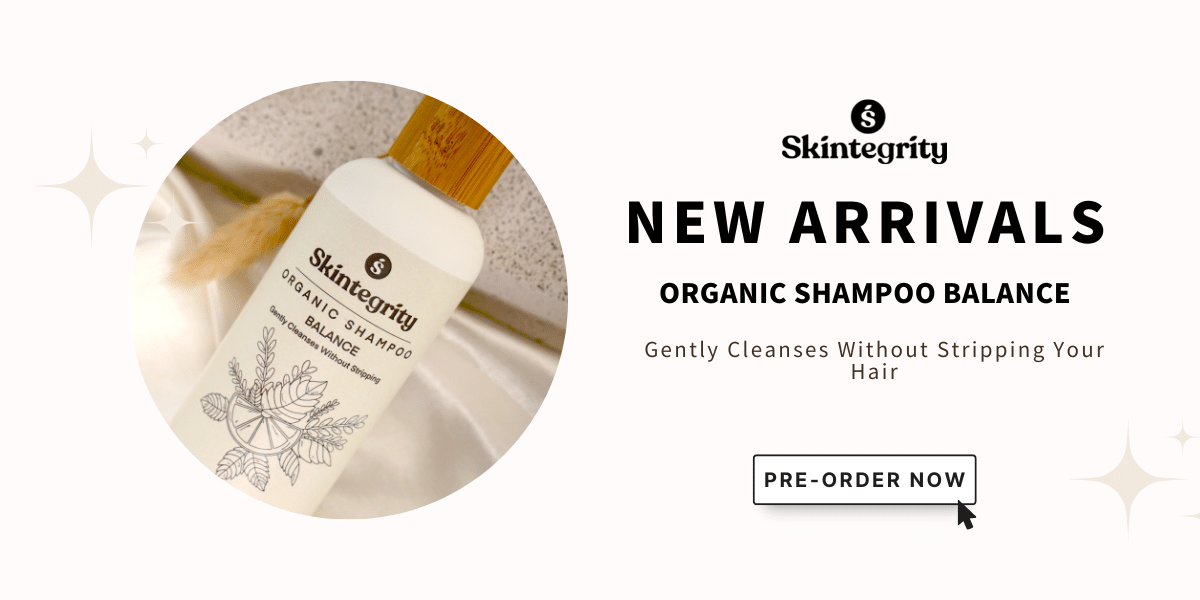 New Organic Balance Shampoo Skintegrity